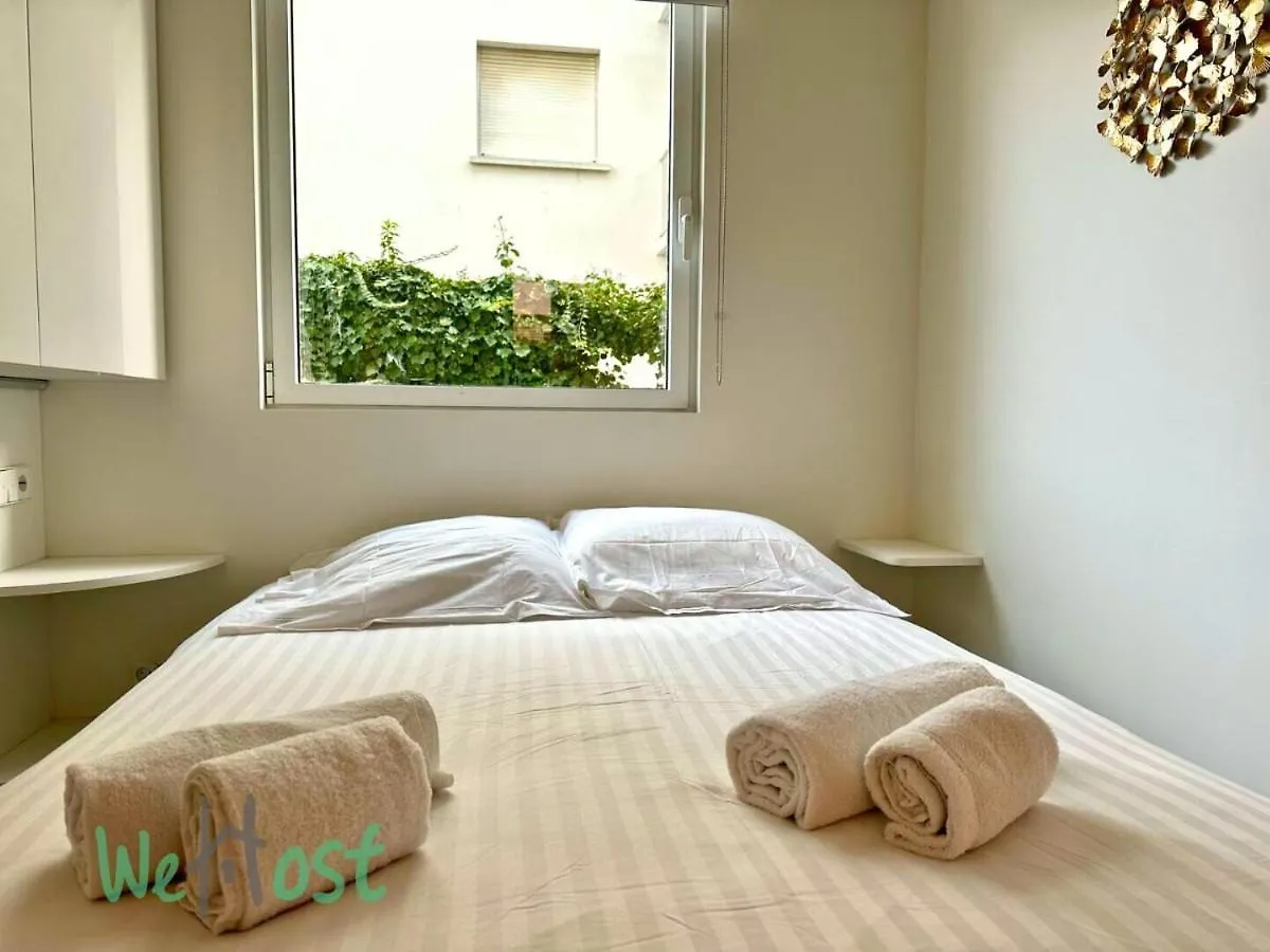 Vieux-Port Lb - Pb - Vieux Beautiful Apartment Beach 4 People Биарриц Франция