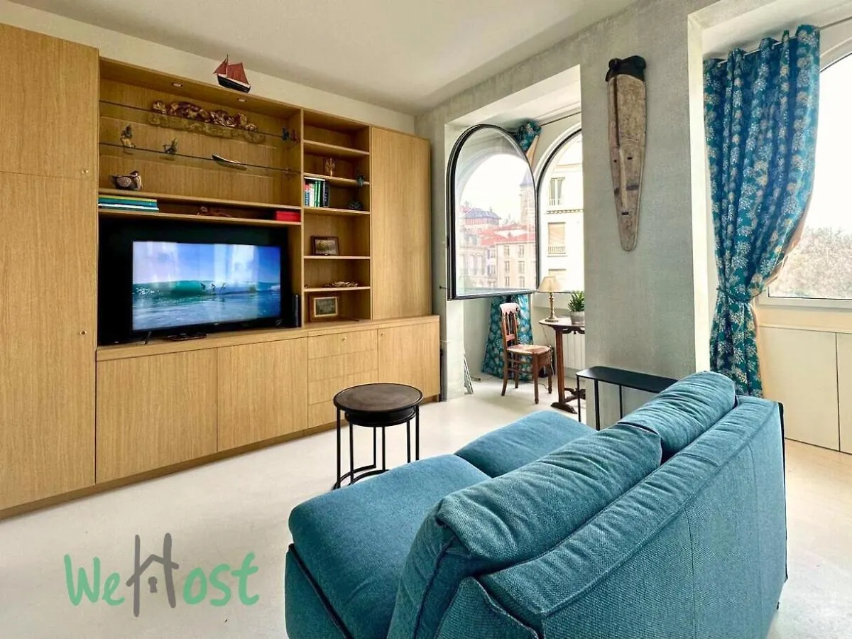 Vieux-Port Lb - Pb - Vieux Beautiful Apartment Beach 4 People Биарриц Франция