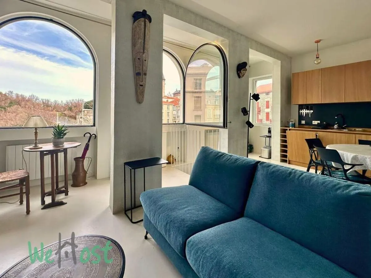 Vieux-Port Lb - Pb - Vieux Beautiful Apartment Beach 4 People Биарриц